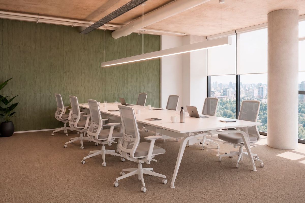 Oficina privada en Eppi Cowork
